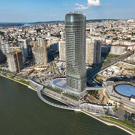 Gigi Apartment Beograd Eksteriør bilde