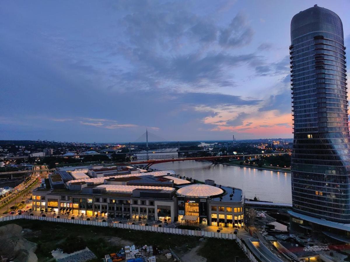 Gigi Apartment Beograd Eksteriør bilde