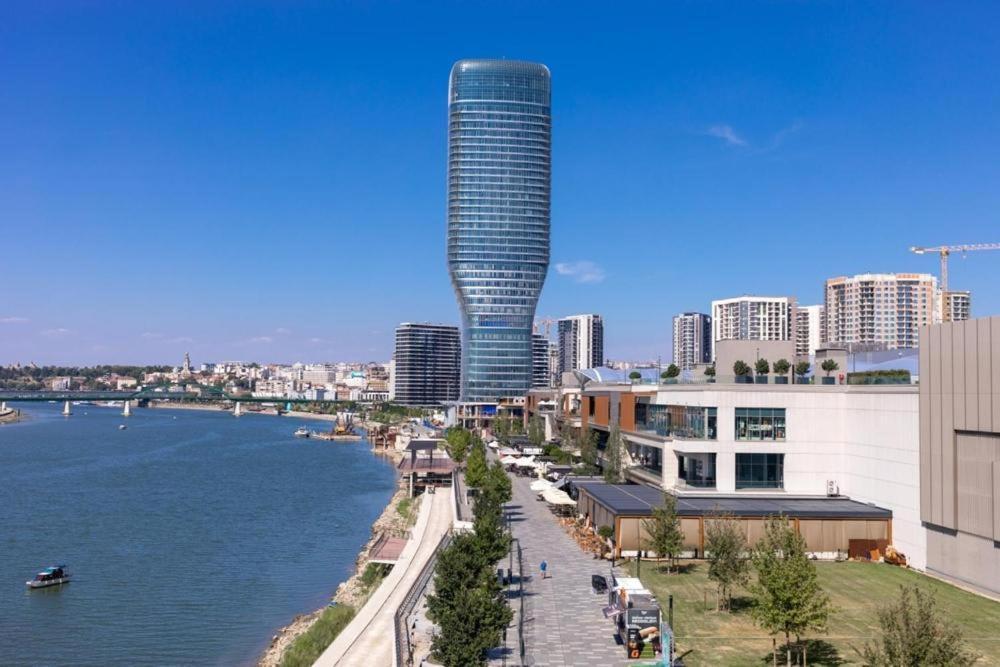 Gigi Apartment Beograd Eksteriør bilde
