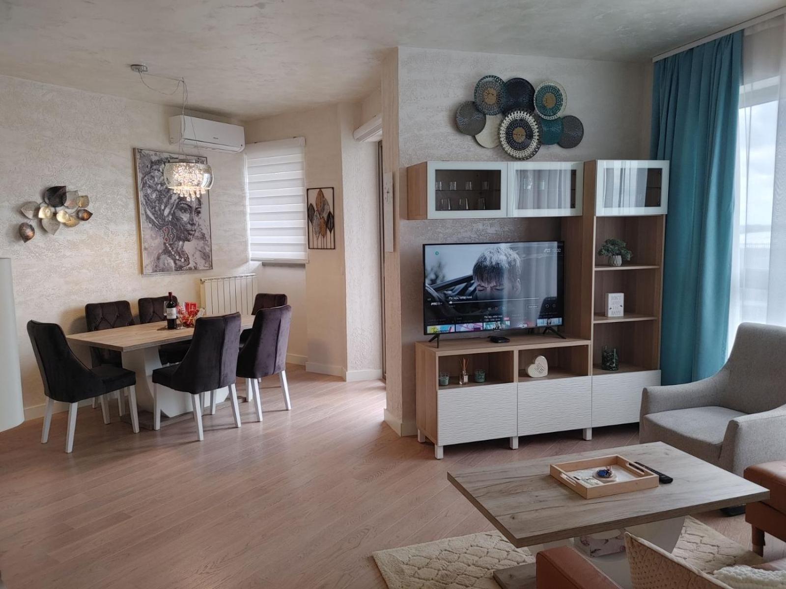 Gigi Apartment Beograd Eksteriør bilde
